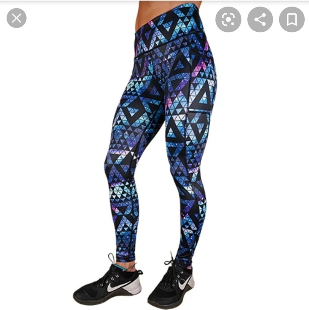 Constantly Varied Gear "Stardust" leggings